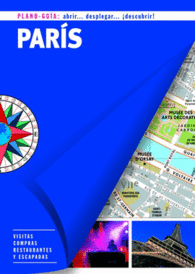 PLANO GUIA PARIS 2016