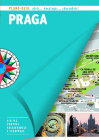 PRAGA PLANO GU�A 7� EDICI�N 2016 SIN FRONTERAS