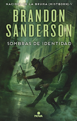 MISTBORN, 5 SOMBRAS DE IDENTIDAD