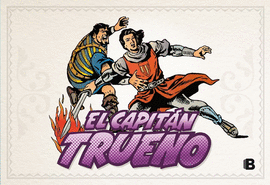 EL CAPIT�N TRUENO (FACS.577-618)