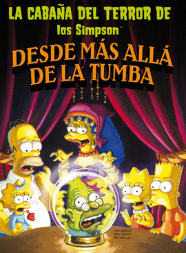 SIMPSON LA BROMA DEL MUERTO LA CABAA DEL TERROR SIMPSON ALBUMES