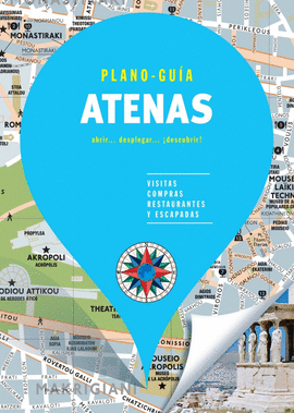 ATENAS / PLANO-GU�A