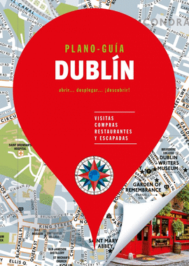 DUBL�N (PLANO-GU�A)