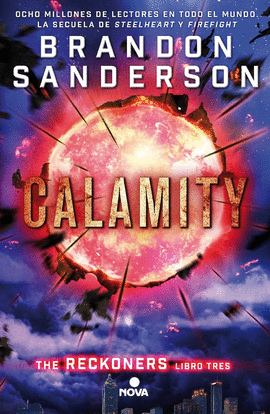 CALAMITY RECKONERS VOLUMEN III NB NOVA