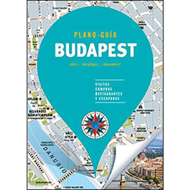 BUDAPEST (PLANO-GU�A)