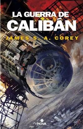 LA GUERRA DE CALIBN (THE EXPANSE 2)