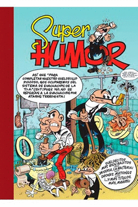 SUPER HUMOR 62 MORTADELO