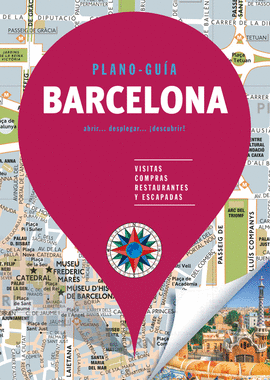 BARCELONA (PLANO - GU�A)