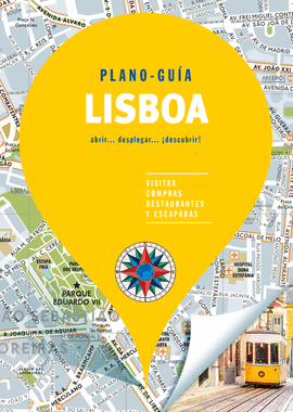 LISBOA (PLANO - GU�A)