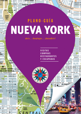 NUEVA YORK (PLANO - GU�A)