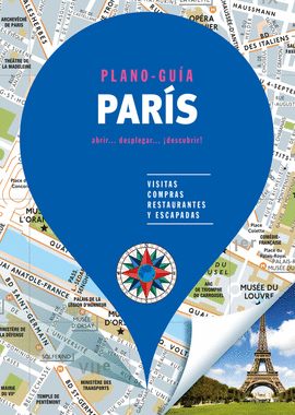 PAR�S  (PLANO - GU�A)