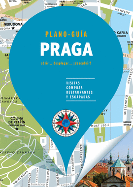 PRAGA (PLANO - GU�A)