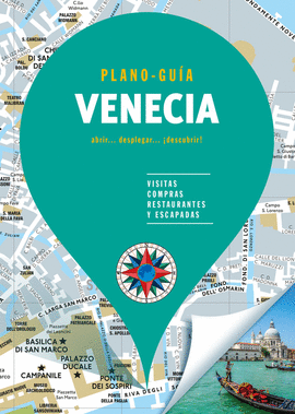 VENECIA (PLANO - GU�A)