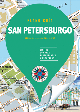 SAN PETERSBURGO (PLANO - GU�A)