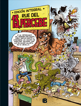EDICI�N INTEGRAL 13 RUE DEL PERCEBE