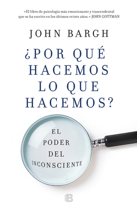 �POR QU� HACEMOS LO QUE HACEMOS?
