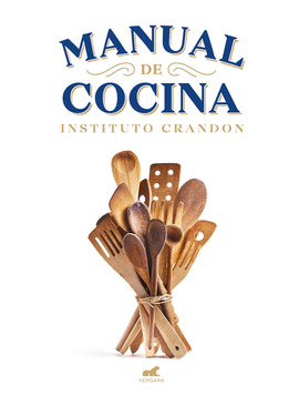 MANUAL DE COCINA CRANDON