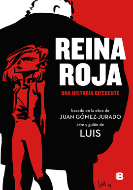 REINA ROJA (LA NOVELA GRFICA)