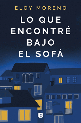 LO QUE ENCONTR� BAJO EL SOF�