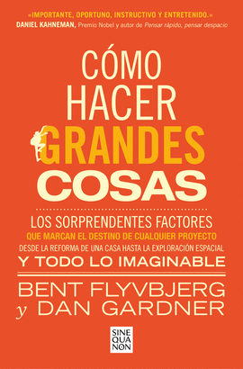 CMO HACER GRANDES COSAS