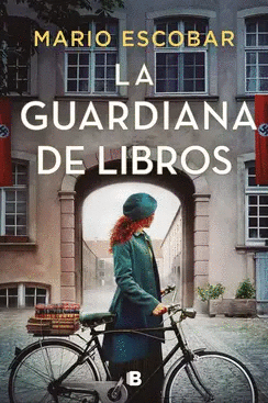 LA GUARDIANA DE LIBROS