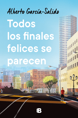 TODOS LOS FINALES FELICES SE PARECEN