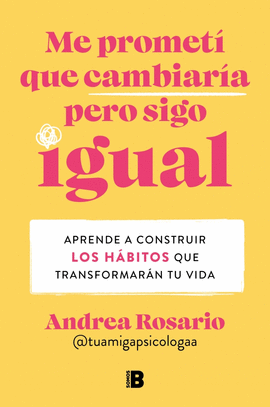 ME PROMET� QUE CAMBIAR�A PERO SIGO IGUAL
