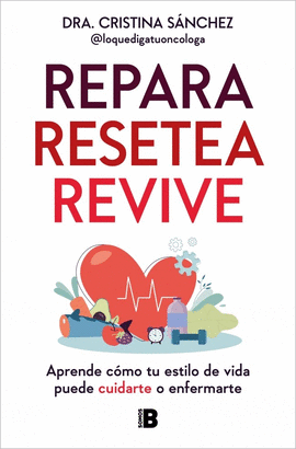 REPARA. RESETEA. REVIVE