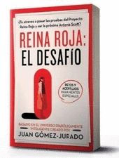 REINA ROJA. EL DESAFO