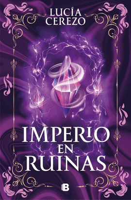 IMPERIO EN RUINAS (SAGA FNIX & DRAGN 3)