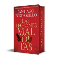 LAS LEGIONES MALDITAS (TRILOGIA AFRICANUS 2)