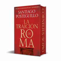 LA TRAICION DE ROMA (TRILOGIA AFRICANUS 3)