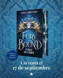 FURY BOUND. FURIA DE LOBO