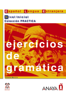 EJERCICIOS DE GRAMTICA. NIVEL INICIAL