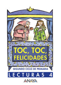 TOC, TOC, FELICIDADES 4