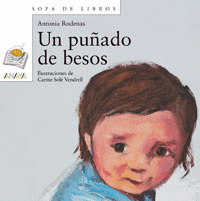 UN PU�ADO DE BESOS