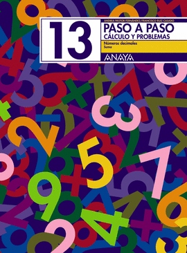 13. N�MEROS DECIMALES. SUMA