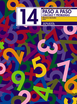 14. N�MEROS DECIMALES. RESTA