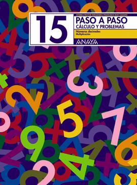15. N�MEROS DECIMALES. MULTIPLICACI�N