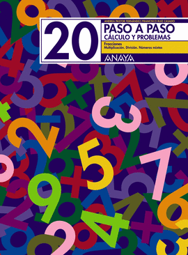 20. FRACCIONES. MULTIPLICACI�N. DIVISI�N