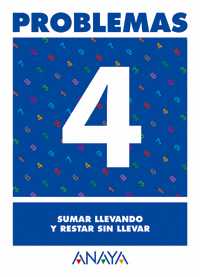 PROBLEMAS  4. SUMAR LLEVANDO Y RESTAR SIN LLEVAR
