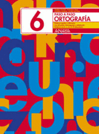 ORTOGRAFIA PASO A PASO