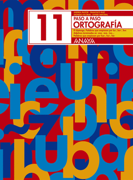 ORTOGRAF�A 11