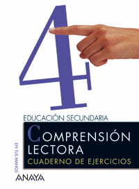 COMPRENSIN LECTORA 4