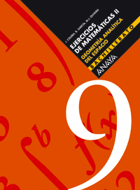 09. GEOMETR�A ANAL�TICA DEL ESPACIO