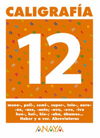 CALIGRAF�A 12