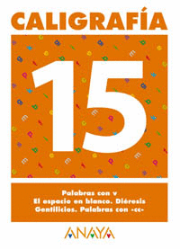 CALIGRAF�A 15