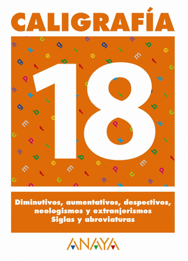 CALIGRAF�A 18