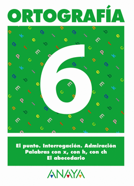 ORTOGRAF�A 6