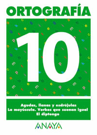 ORTOGRAF�A 10